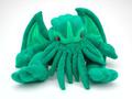 logo przedmiotu Pluszowy Cthulu (średni)