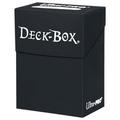 logo przedmiotu Deck Box  Black