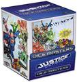 logo przedmiotu DC Dice Masters  Justice League Booster