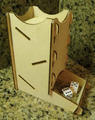 logo przedmiotu Dice tower