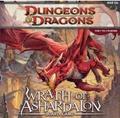 logo przedmiotu Dungeons  Dragons Wrath of Ashardalon