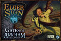logo przedmiotu Elder Sign  Gates of Arkham