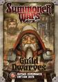 logo przedmiotu Summoner Wars Guild Dwarves Second Summoner