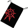 logo przedmiotu Warhammer 40000 Dice Bag Chaos Star