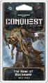 logo przedmiotu Warhammer 40000 Conquest  Howl of the Blackmane