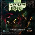 logo przedmiotu Arkham Horror Innsmouth Horror expansion