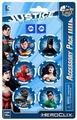 logo przedmiotu DC HeroClix Justice League  Trinity War Dice  Token Pack