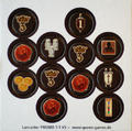 logo przedmiotu Lancaster Reward Tiles