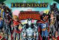 logo przedmiotu Marvel Legendary Secret Wars
