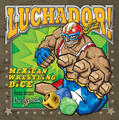 logo przedmiotu Luchador Mexican Wrestling Dice 