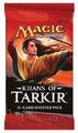 logo przedmiotu Magic The Gathering  Khans of Tarkir  Booster