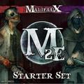 logo przedmiotu Malifaux 2nd Edition Starter Set