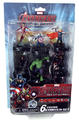 logo przedmiotu HeroClix Age Of Ultron  Movie Starter Set