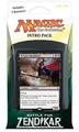 logo przedmiotu Magic the Gathering Battle for Zendikar intro pack czarny