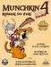 obrazek Munchkin 4 - Rumaki do Paki 