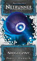 logo przedmiotu Android Netrunner LCG Nadgodziny