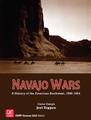 logo przedmiotu Navajo Wars 2nd printing