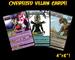 obrazek Sentinels of the Multiverse: Villain Oversized Card  