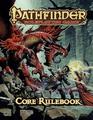 logo przedmiotu Pathfinder Roleplaying Game Core Rulebook