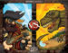 obrazek Pirates vs. Dinosaurus 