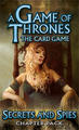 logo przedmiotu A Game of Thrones LCG Secrets and Spies Chapter Pack