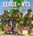 obrazek Sergeants Miniatures Game: Day of Days 