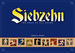 obrazek Siebzehn: The Race of All Races 