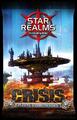 logo przedmiotu Star Realms Crisis  Fleets  Fortresses