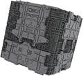 logo przedmiotu Tactical Borg Cube Star Trek Attack Wing (Wave 5)