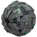 logo przedmiotu Borg Sphere 4270 Star Trek Attack Wing (Wave 4)
