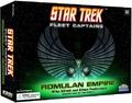 logo przedmiotu Star Trek Fleet Captains  Romulan Empire