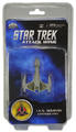 logo przedmiotu Star Trek Attack Wing  IKS Somraw (Wave 3)