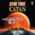 logo przedmiotu Star Trek Catan