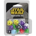 logo przedmiotu Star Wars Roleplaying Dice Pack