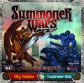 logo przedmiotu Summoner Wars Elfy Feniksa vs Tundrowe Orki