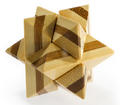 logo przedmiotu Łamigłówka 3D BAMBOO  Superstar  poziom 24