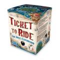 logo przedmiotu Ticket to Ride Dice Expansion