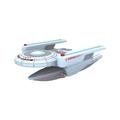 logo przedmiotu USS Pegasus Federation Star Trek Attack Wing (Wave 14)