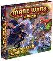 logo przedmiotu Mage Wars Arena  Forcemaster vs Warlord