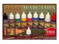 logo przedmiotu The Army Painter Warpaints  Hobby Starter Paint Set 