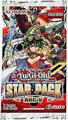 logo przedmiotu YuGiOh TCG  Star Pack ArcV 