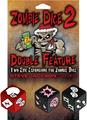 logo przedmiotu Zombie Dice 2 Double Feature